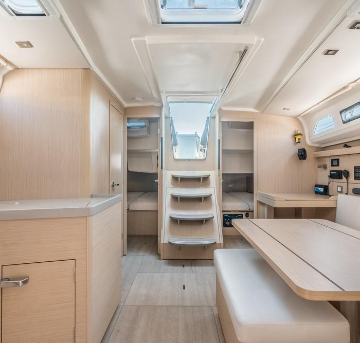 Eleftheria | Oceanis 40.1 photo 13