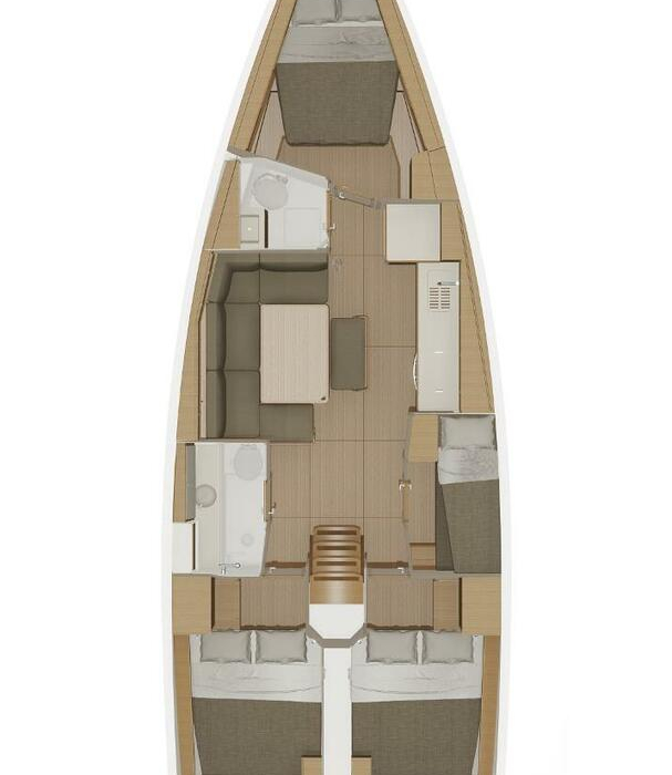 Levan | Dufour 430 GL photo 38