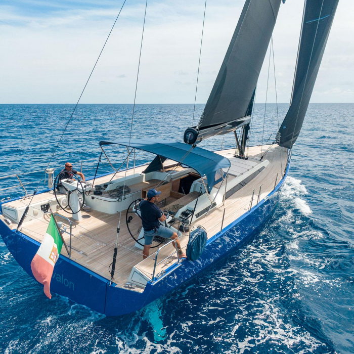 Avalon - Luxury - A/C, Watermaker | Solaris 55 photo 2