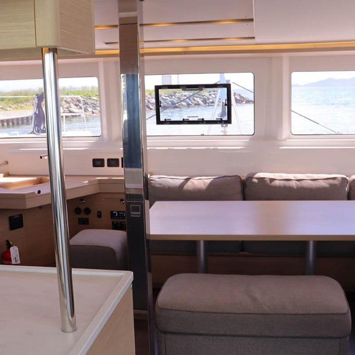 Kamots | Lagoon 46 photo 15