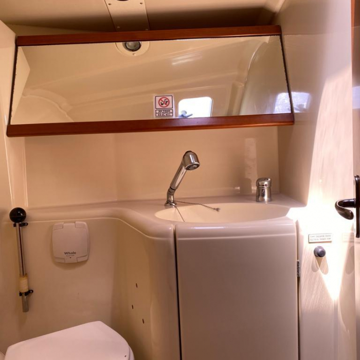 Machimbombo | Dufour 385 Grand Large photo 21