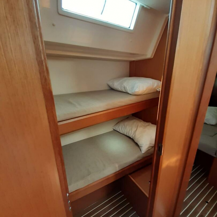 Economy | Bavaria C45 Holiday photo 10