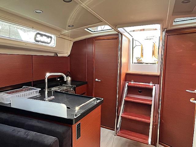 Piranha | Hanse 418 photo 5