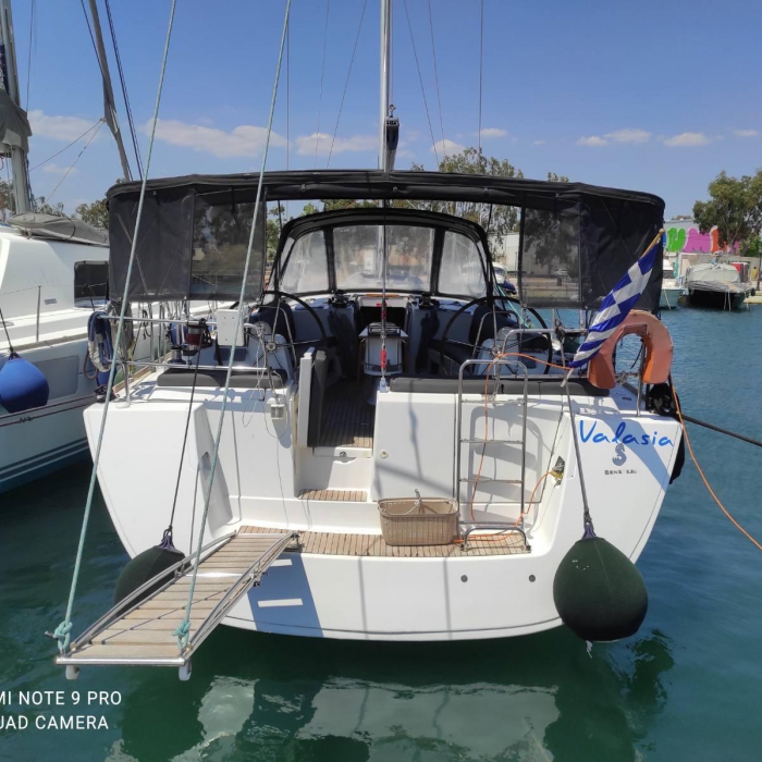 Valasia | Oceanis 54 photo 2