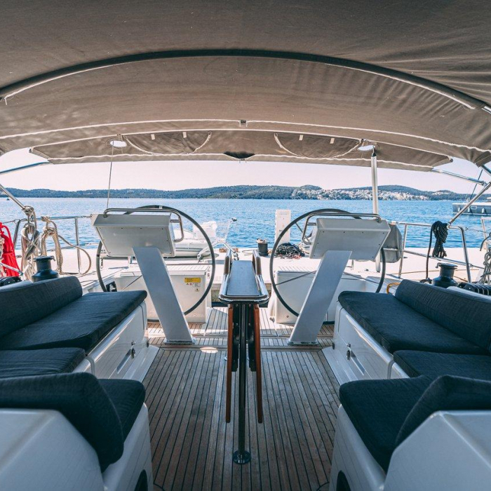 Diamond | Hanse 455 photo 3