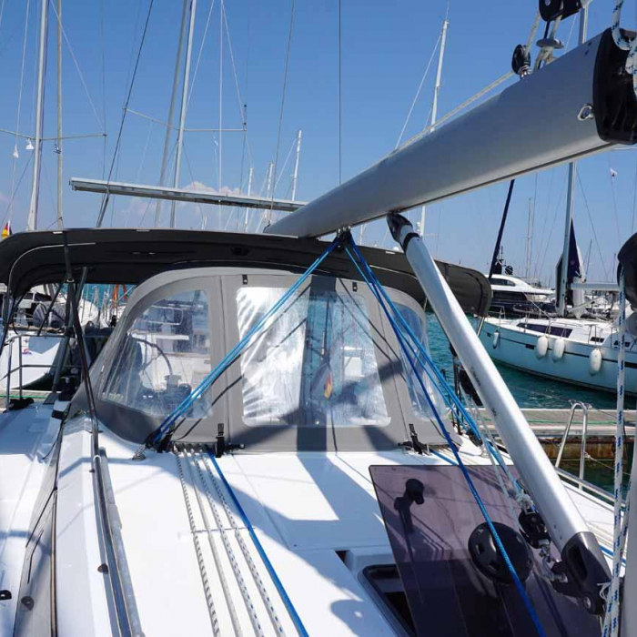 Talia | Bavaria C38 photo 14