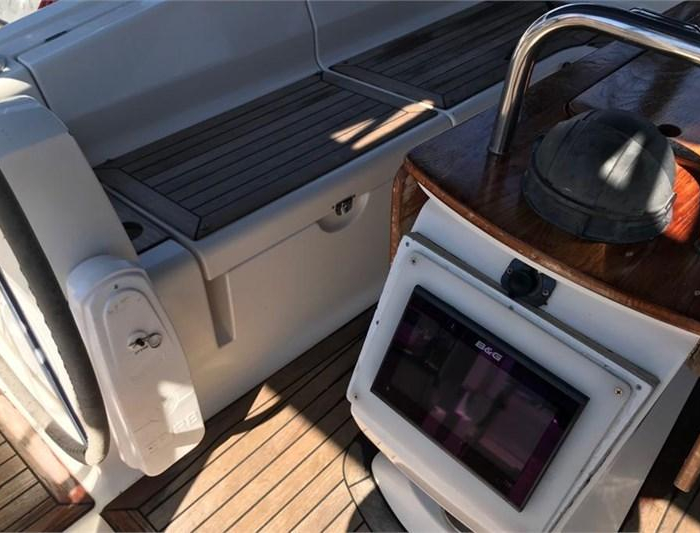 Alboran XXVI Piñacolada (Las Galletas/Marina del S | Elan Impression 434  (4Cab) photo 21