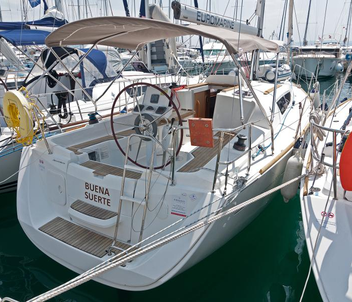 Buena Suerte | Sun Odyssey 33i photo 1