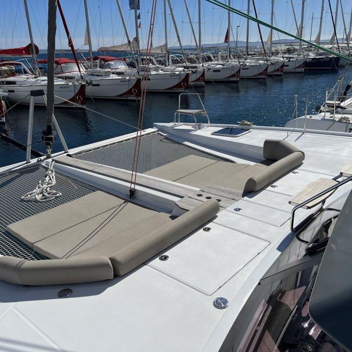 Dream (cat) | Nautitech 46 Open photo 8