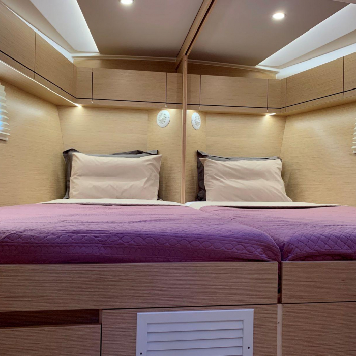 Artemis | Hanse 508 photo 11