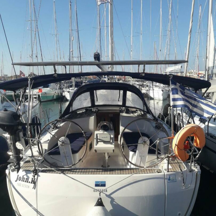 John K | Bavaria Cruiser 37 photo 2
