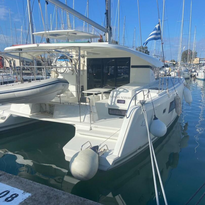 Nyami Nyami | Lagoon 42 photo 7