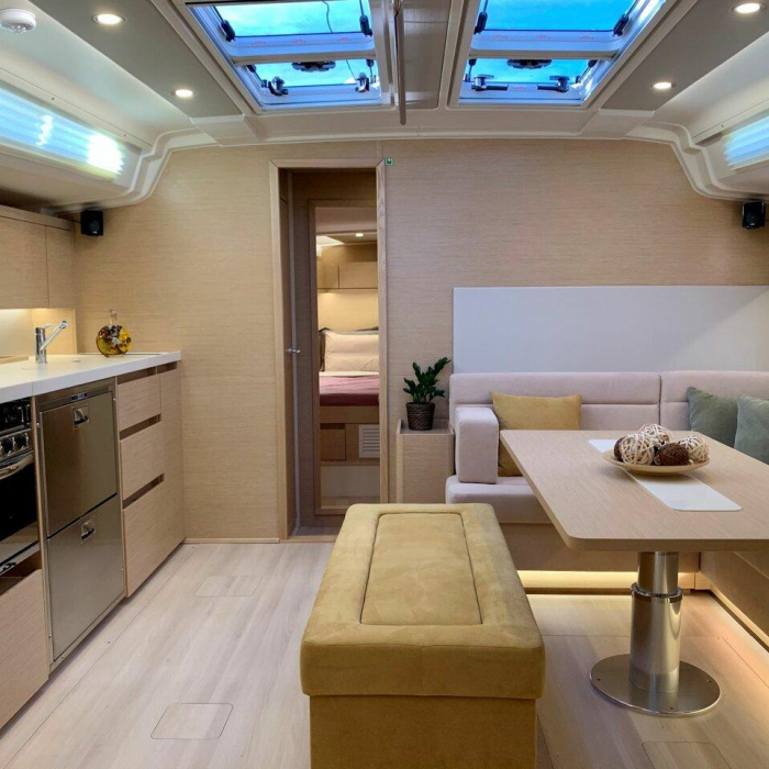Artemis | Hanse 508 photo 27