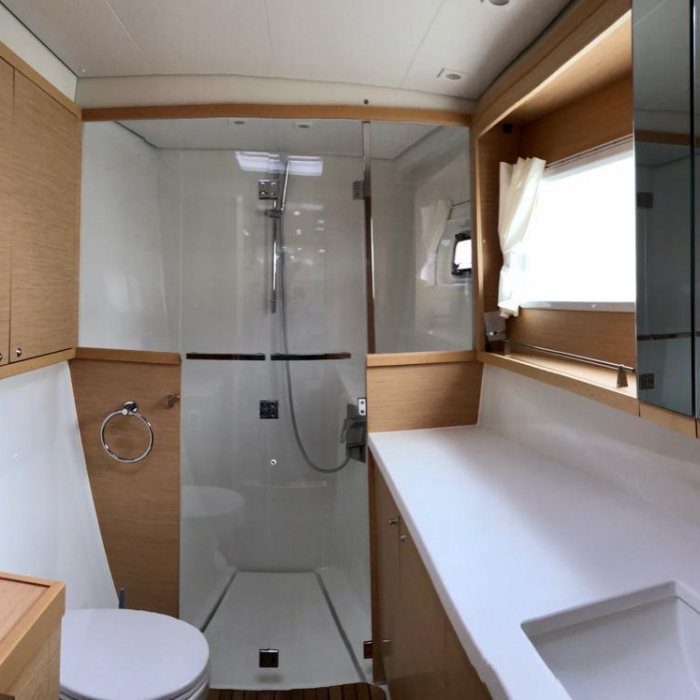 Oneno | Lagoon 450 F photo 17