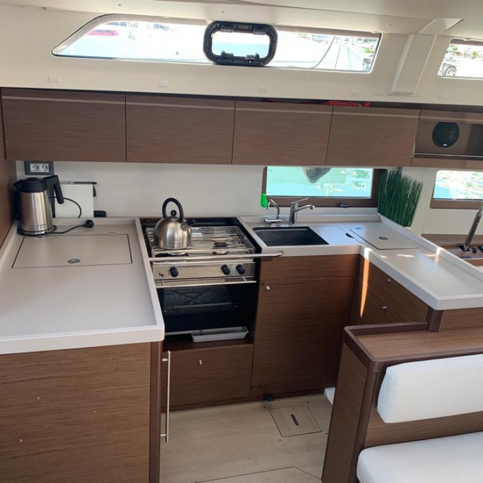 Olga | Oceanis 51.1 photo 11