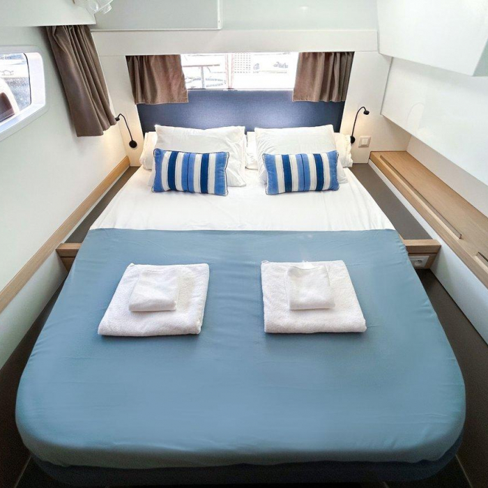 Angara | Fountaine Pajot Tanna 47 photo 12