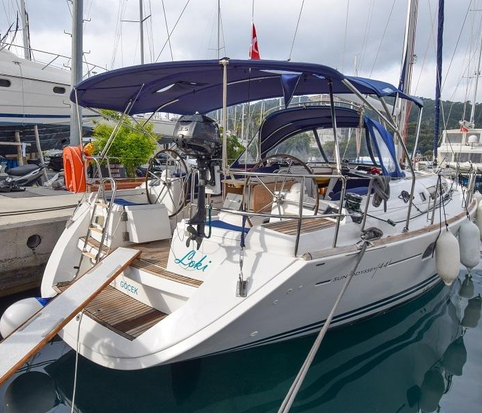 Loki | Sun Odyssey 44 i photo 15