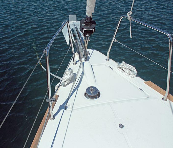 Freedom | Oceanis 38.1 photo 1