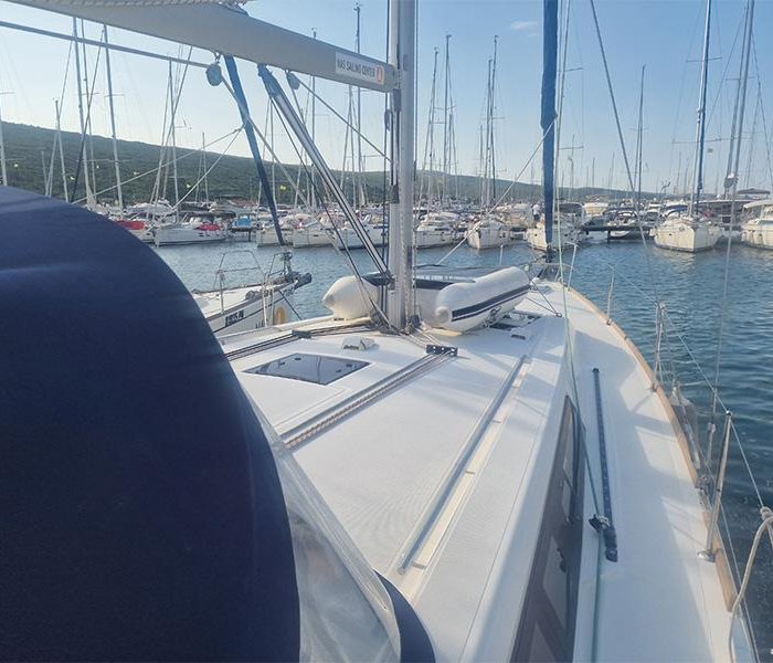 Ponente | Oceanis 45 photo 6