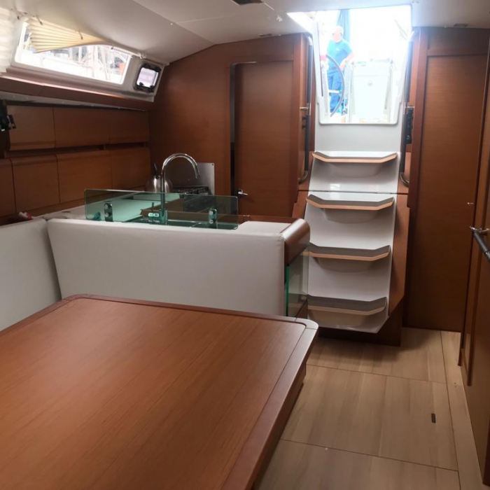 Alboran Limoncello (Majorca) | Sun Odyssey 419 photo 8