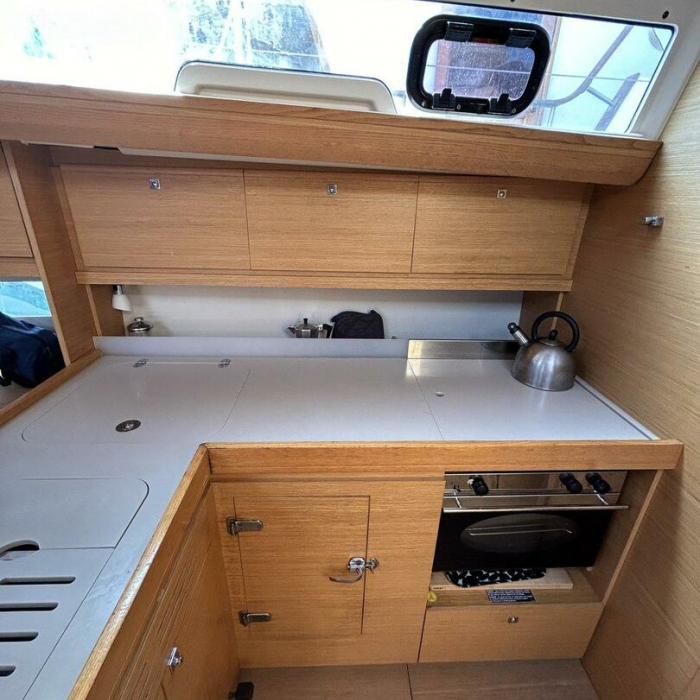 Artemis | Dufour 412 GL photo 11