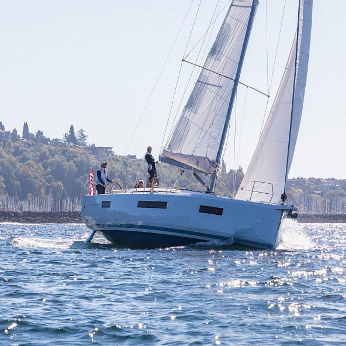 Navillera | Sun Odyssey 440 photo 32