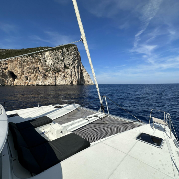 Sella III | Lagoon 46 photo 36