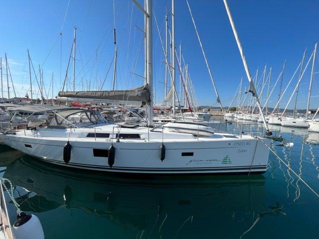 Zsiber | Hanse 455 photo 20