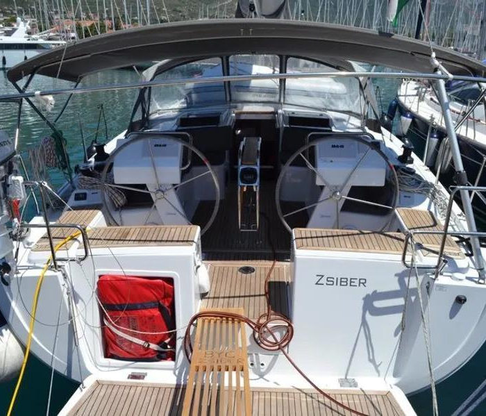 Zsiber | Hanse 455 photo 1