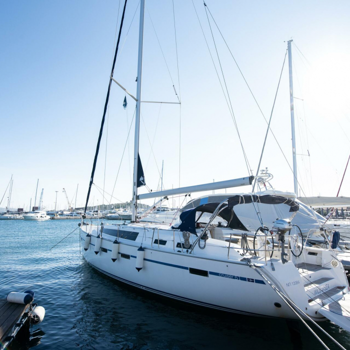 Wild At Sea | Bavaria cruiser 51 photo 6