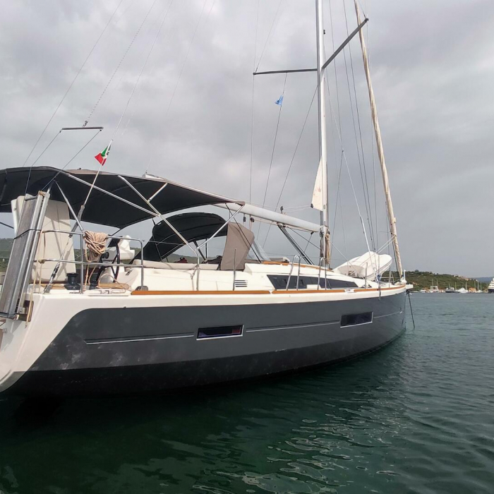 Greenleaf | Dufour 520 GL photo 2