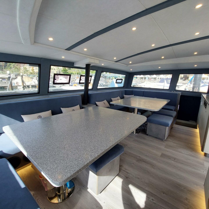 Turquoise | Luna 47 Power photo 24