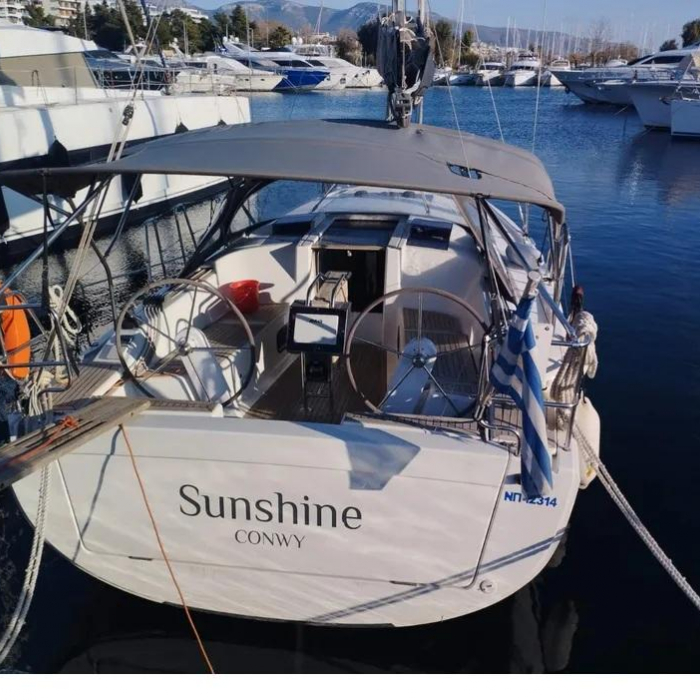 SunShine | Hanse 345 photo 10