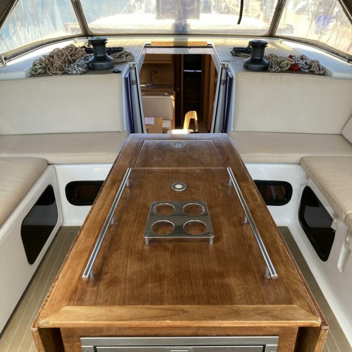 Nakupenda | Dufour 56 Exclusive 2019 photo 24