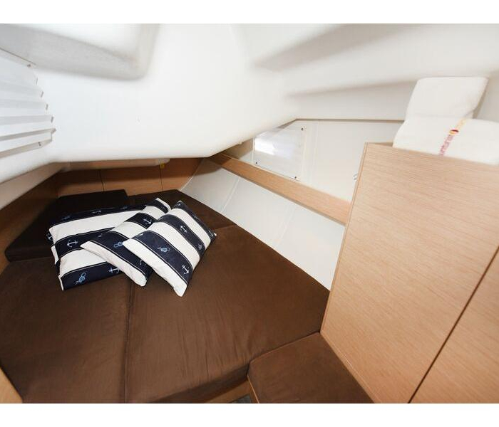 Vili - new sails 2021. | Elan 40 Impression photo 1