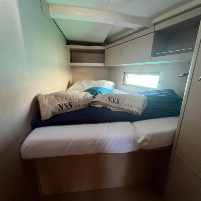 Orione | Oceanis 46.1 photo 10