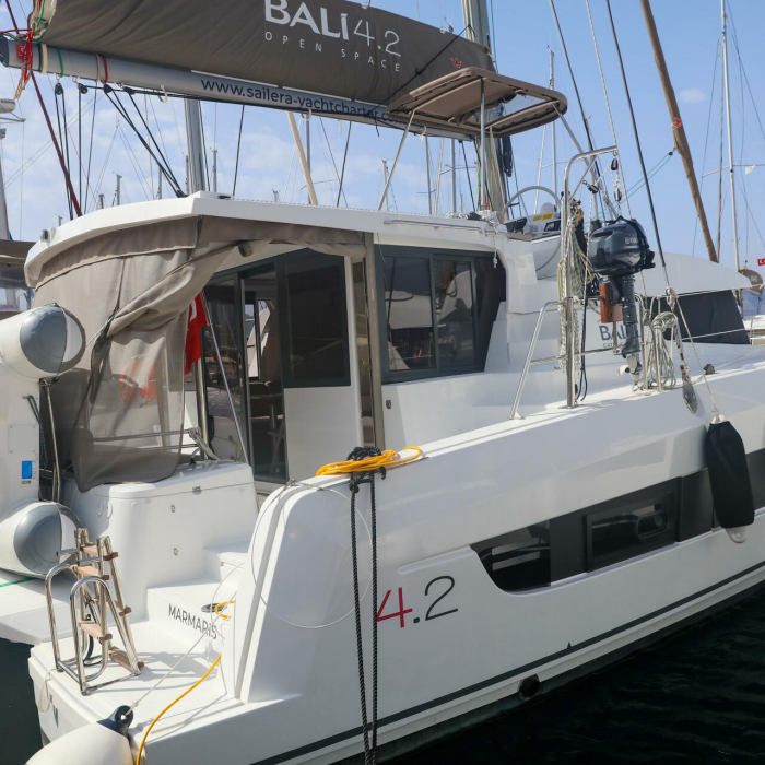 Zephyr | Bali 4.2 photo 3