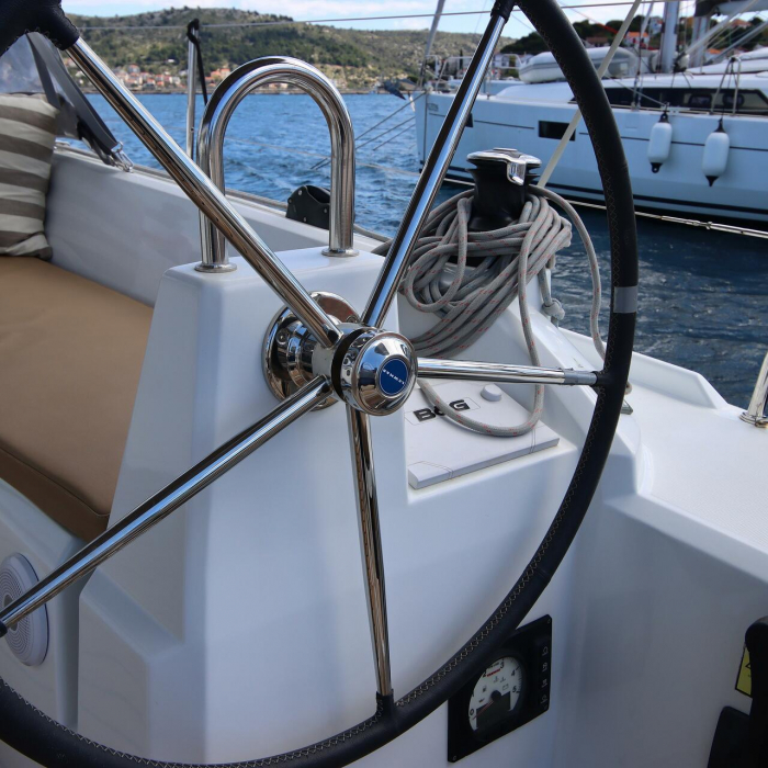 Ka Nani | Oceanis 34.1 photo 19