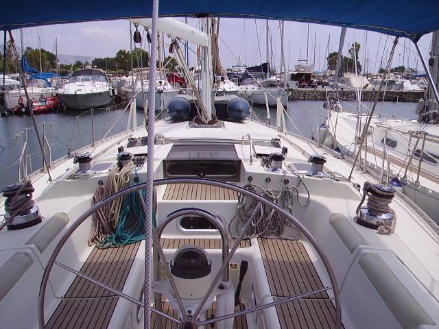 Sweet Sue II | Sun Odyssey 47 photo 1