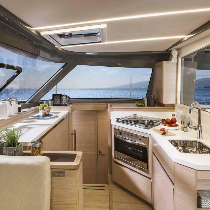 Sea Spirit | Nautitech 40 Open photo 1