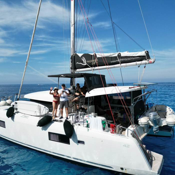 Dioni | Lagoon 42 photo 5