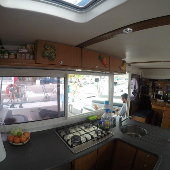 Alcade | Nautitech 47 photo 11