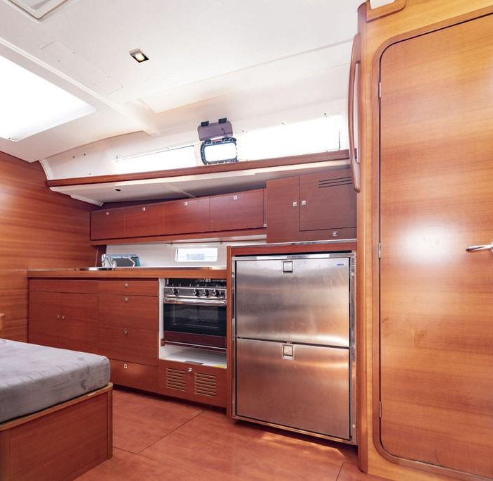 Rubin | Dufour 460 Grand Large photo 13