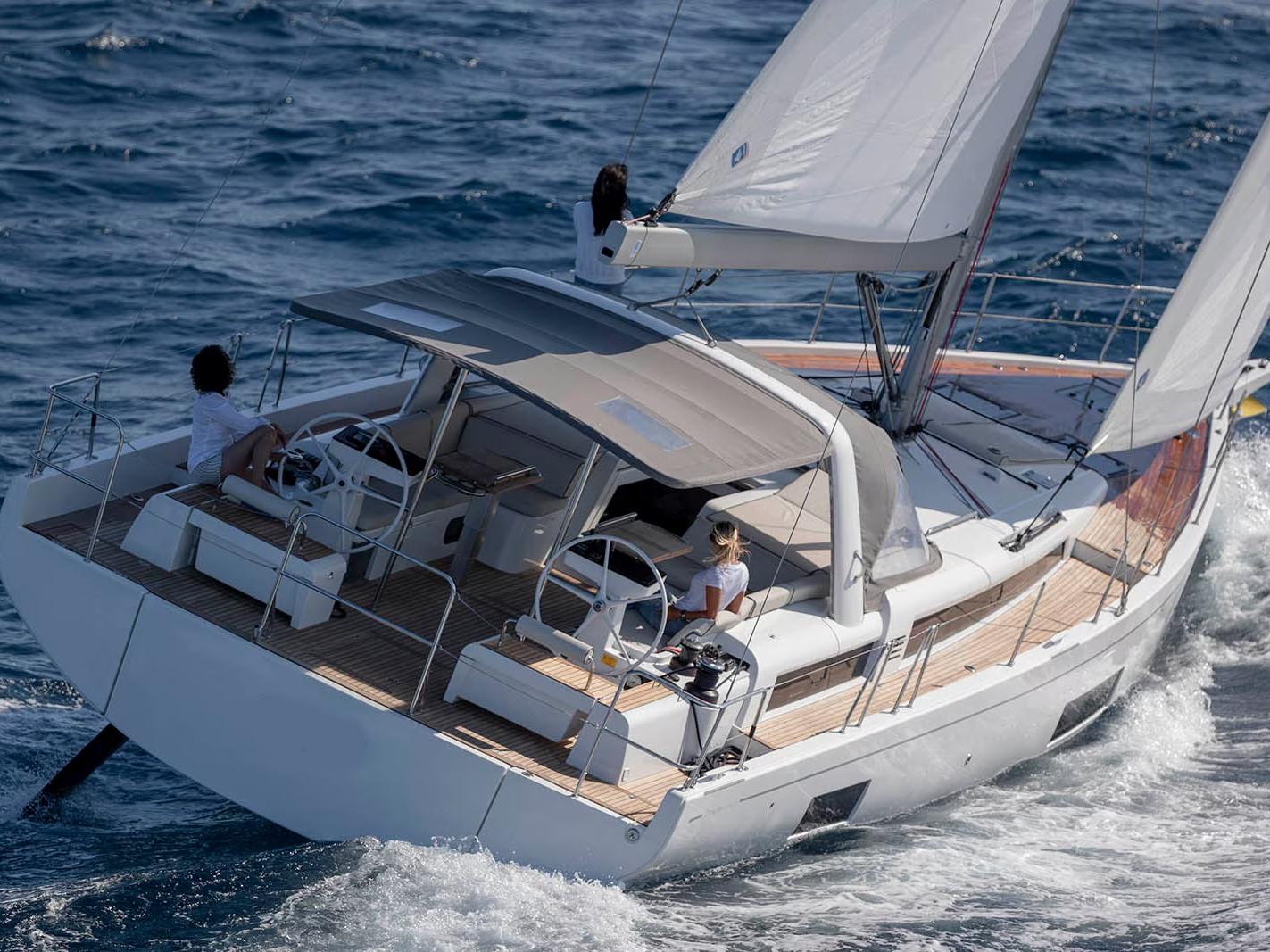 Eve One | Beneteau 54