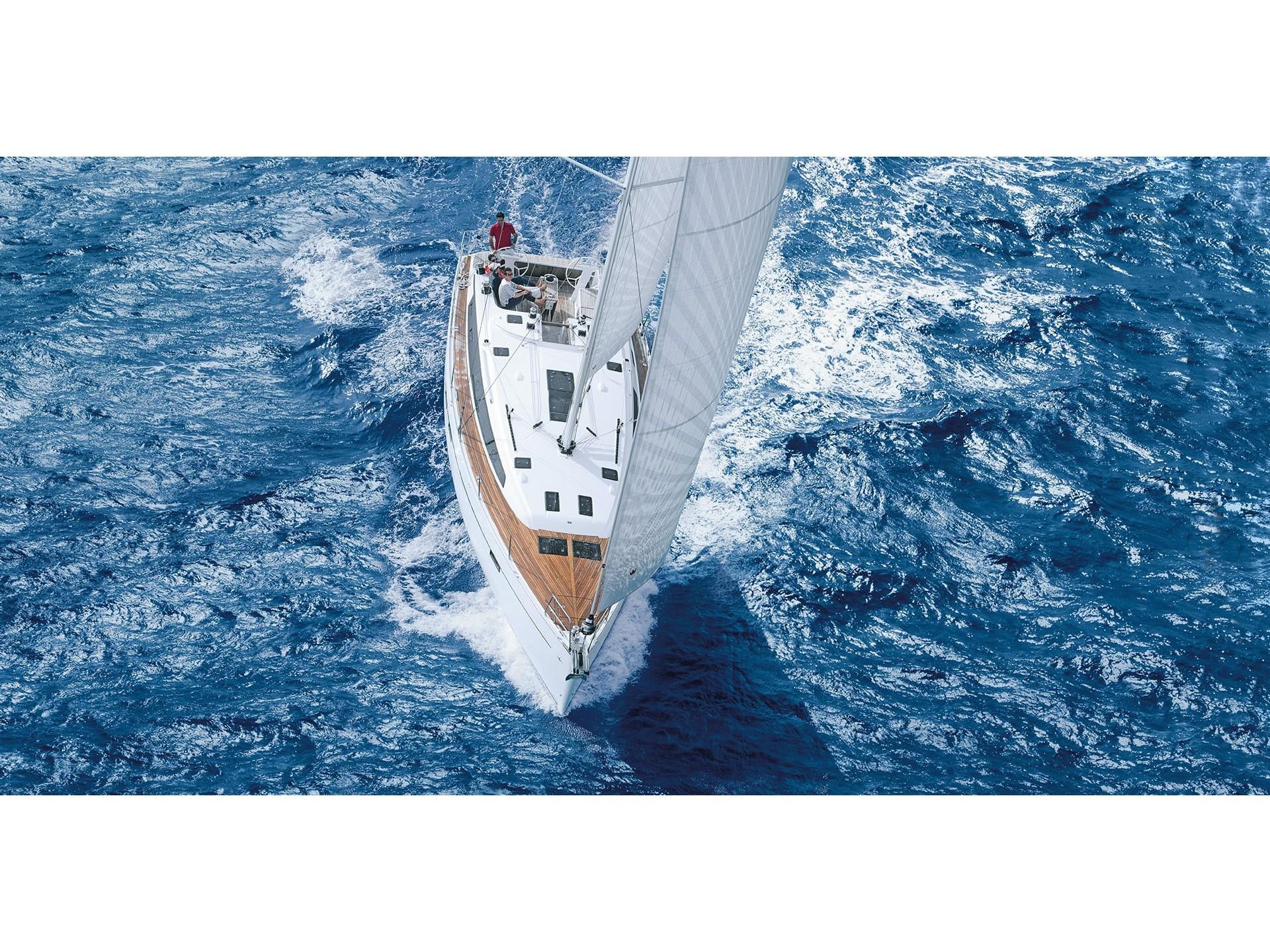 Papaya | Bavaria 51 Cruiser