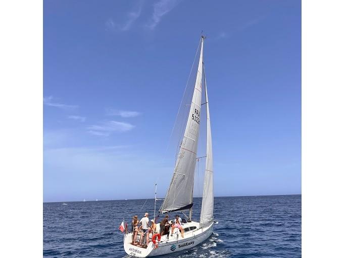 Artemisia | Dehler 32