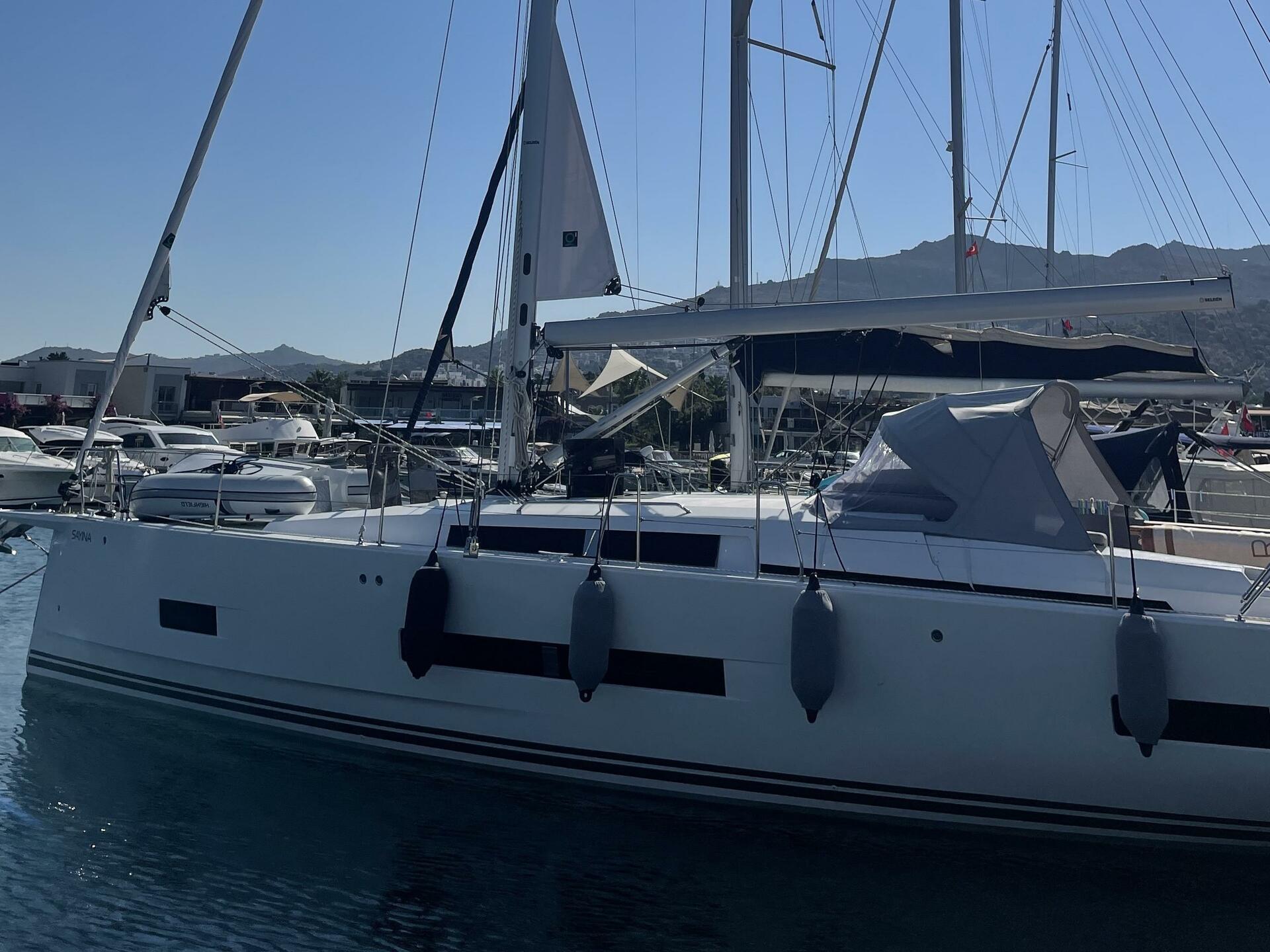 Sayina | Hanse 460