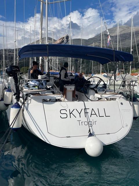 Skyfall | Elan Impression 45