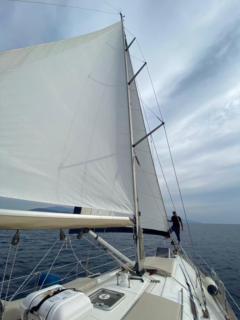 Velero | Bavaria 44