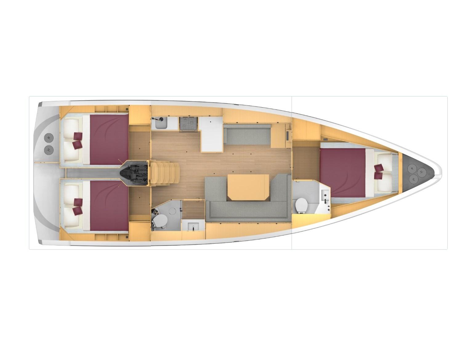 Amalia | Bavaria C42